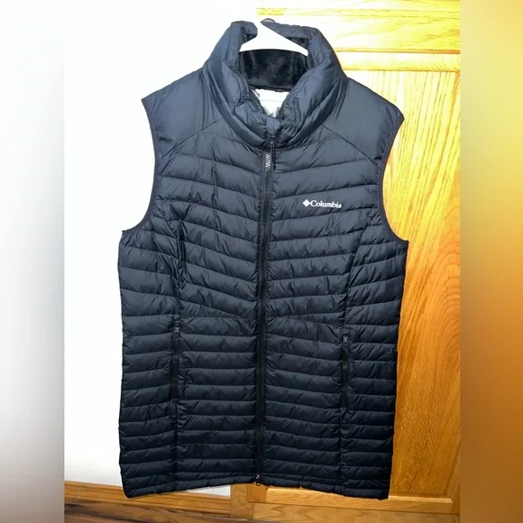 Omni-Heat Columbia Vest - Mid Thigh Length - Picture 1 of 2